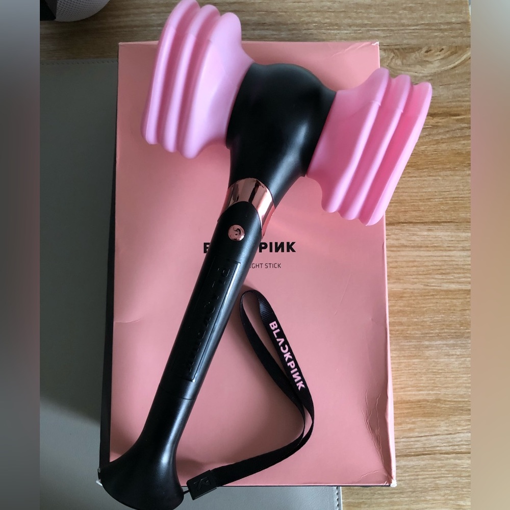 BlackPink Light Stick
